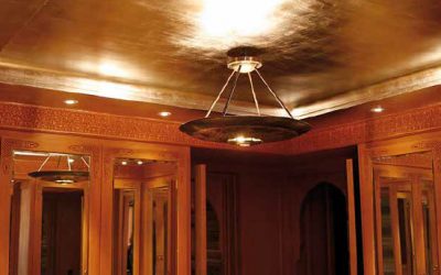 Décoration d’exception – Luxueux revêtement