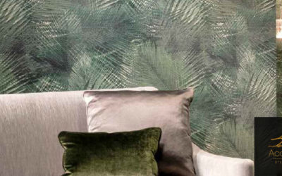Avalon | L’impression flamboyante by Arte