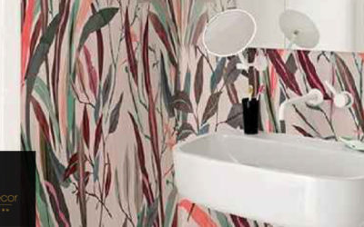 L’inspiration au cœur des pièces d’eau by Wall&decò