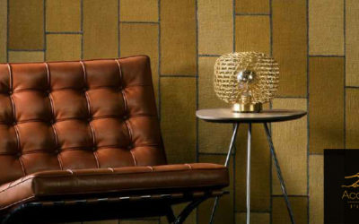 Jute naturel et patchwork | La griffe design d’Arte