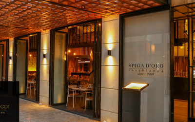 La Spiga d’Oro | L’esprit loft & factory by Acacia Decor