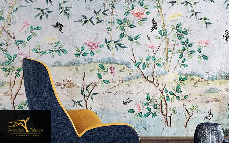 wallpepper revetement sur mesure acacia decor wallpepper revetement sur mesure acacia decor