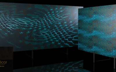 COLLECTION HOMMAGE ZAHA HADID BY MARBURG