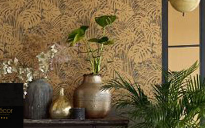 Quelques secondes d’inspirations… EIJFFINGER collection REFLECT