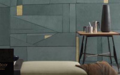 Quelques secondes d’inspiration… INKIOSTRO BIANCO revêtements sur mesure