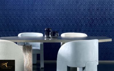 QUELQUES SECONDES D’INSPIRATION ARTE nouvelle collection Velveteen