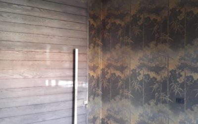 Quelques secondes d’inspiration …. ELITIS Collection SOLEIL LEVANT .