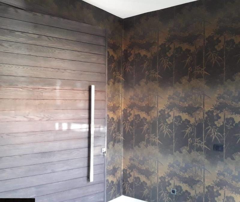 Quelques secondes d’inspiration …. ELITIS Collection SOLEIL LEVANT .