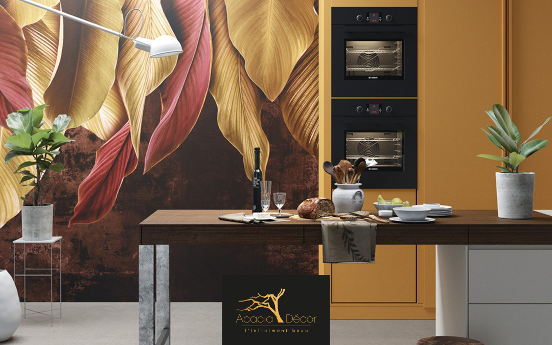 acacia decor Inkiostro Bianco