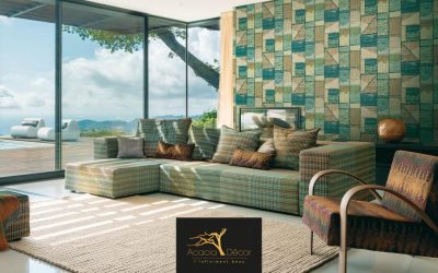 Quelques secondes d’inspiration | Missoni Wallpaper
