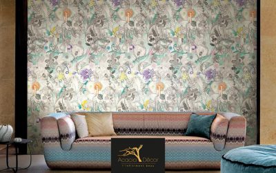 Quelques secondes d’inspiration | Missoni Home