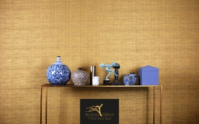 Quelques secondes d’inspiration | DWC | Textiles muraux
