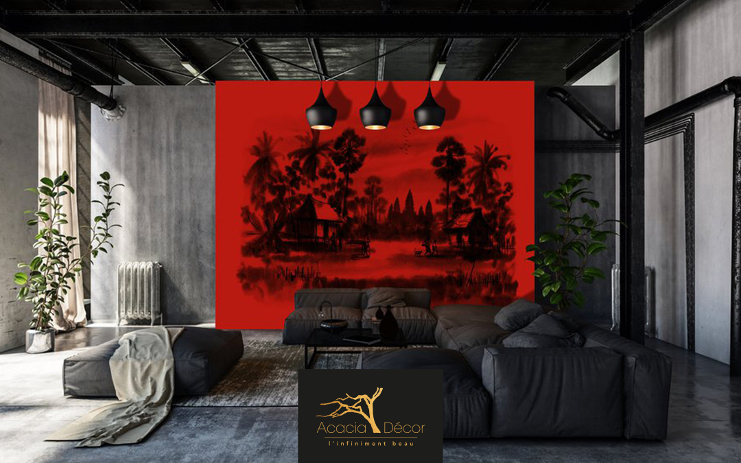 acacia decor increation