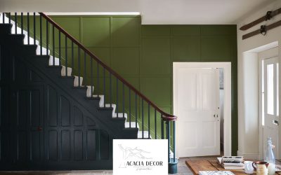 Quelques secondes d’inspiration | Farrow & Ball