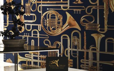 Quelques secondes d’inspiration | Le sur-mesure by London Art