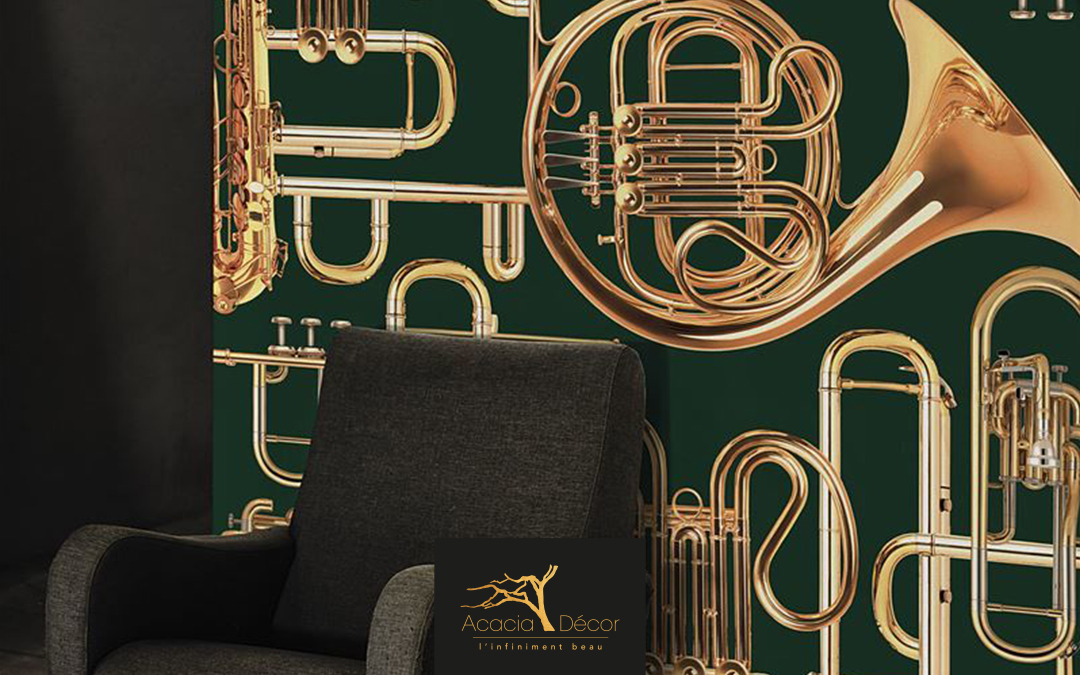 acacia decor sur mesure london art