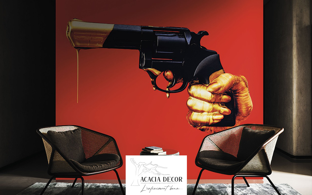 acacia decor london art