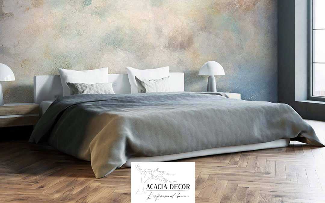 acacia decor wallpepper