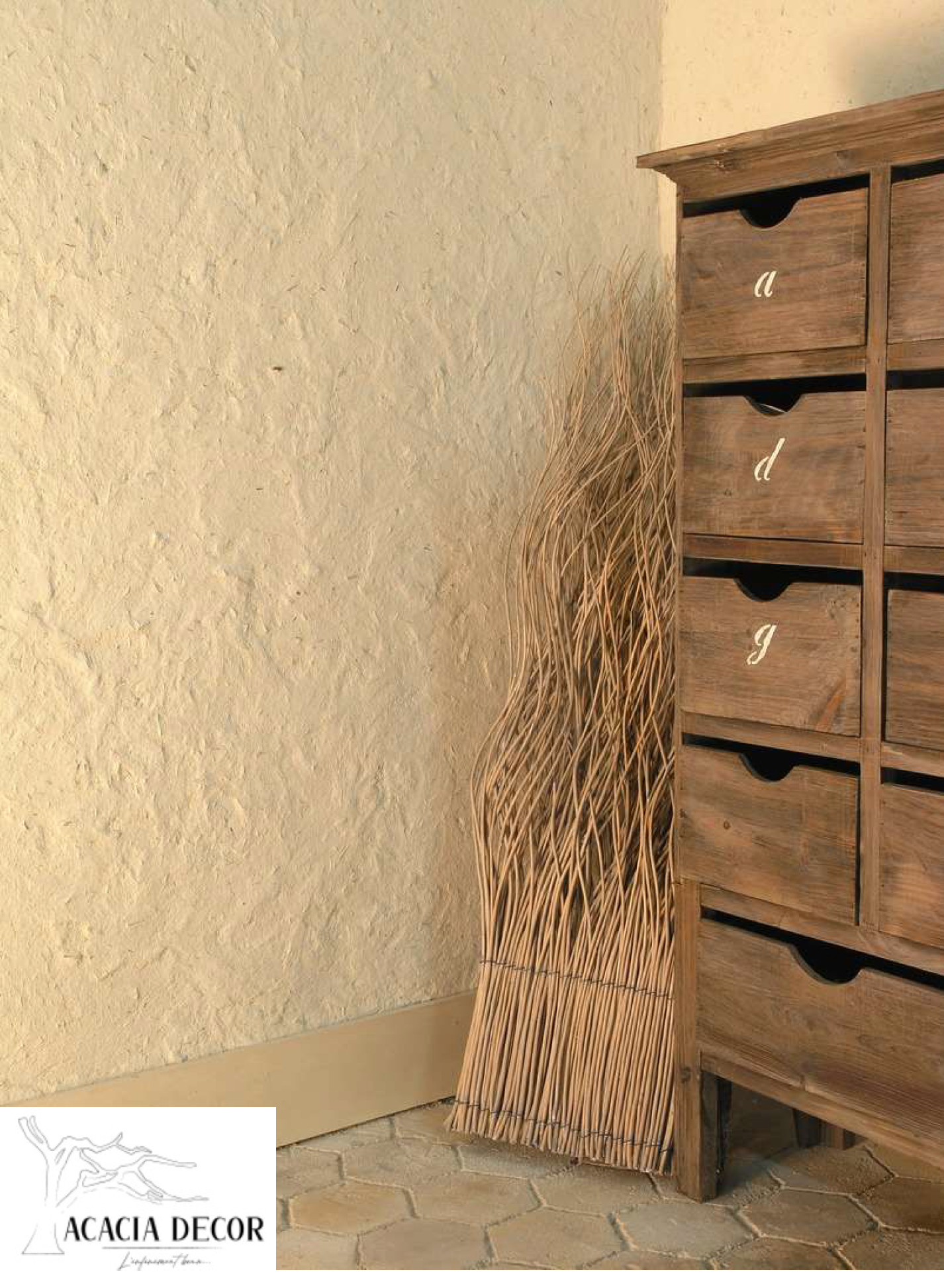 acacia decor peintures decoratives effet argile naturelle