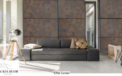 Quelques secondes d’inspiration… Nos peintures décoratives