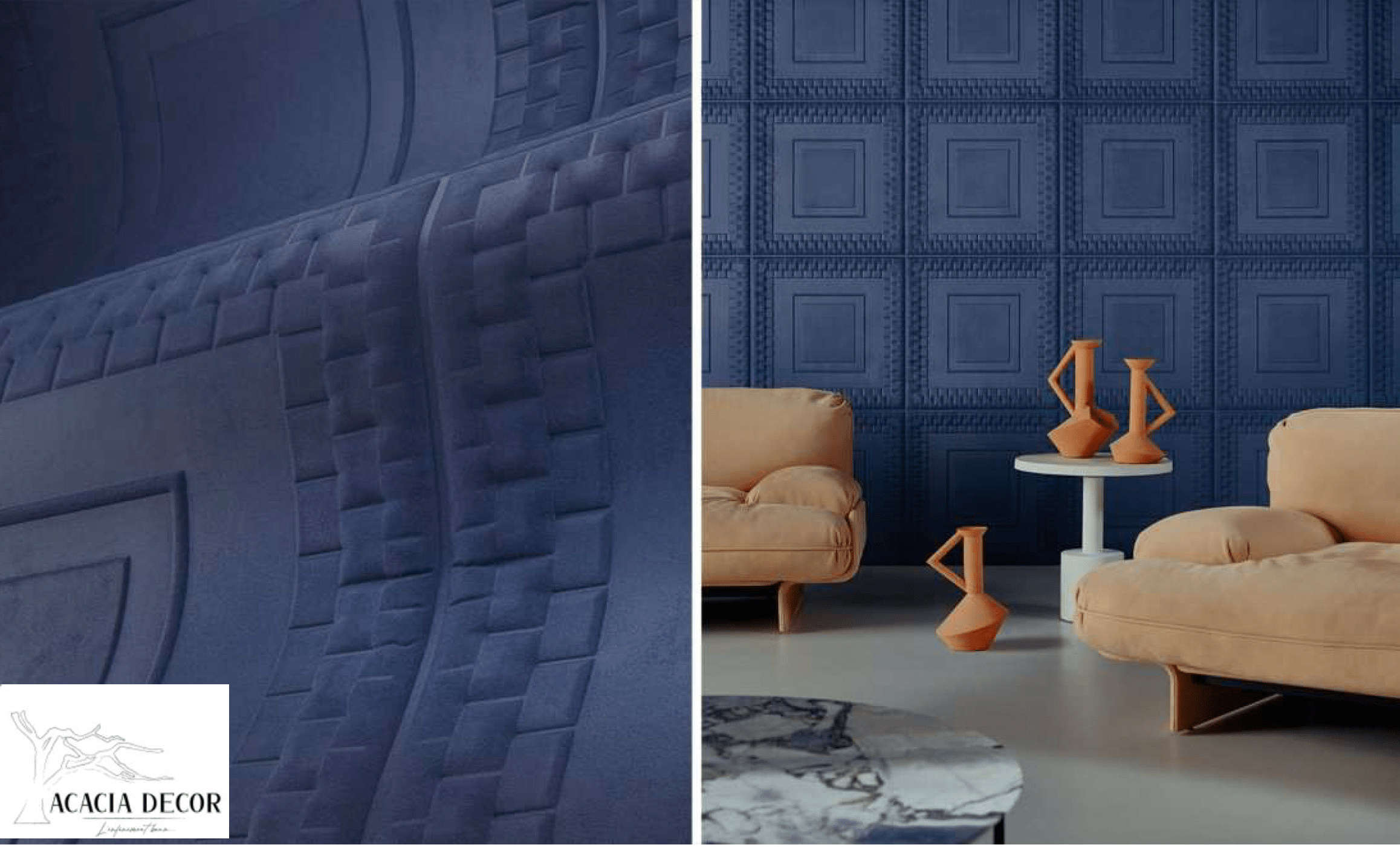 acacia decor arte objet