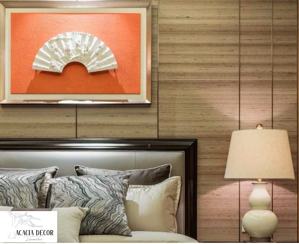 acacia decor paille japonaise