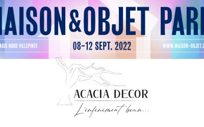On vous invite au salon Maison & Objet Paris
