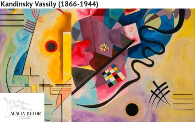 Quelques secondes d’inspiration… Habillez vos murs avec les oeuvres d’art du Louvre Paris