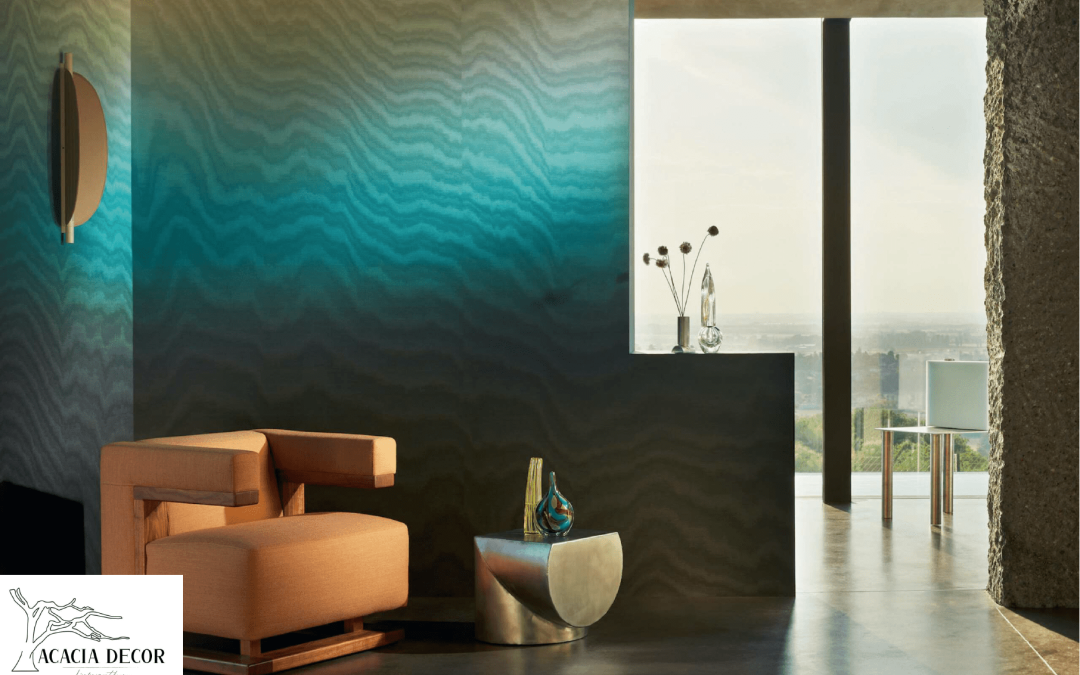 Quelques secondes d’inspiration… Elitis | Moire | Nouvelle collection