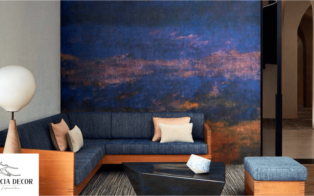 Quelques secondes d’inspiration… Elitis | Nouvelle collection Atelier d’artiste II