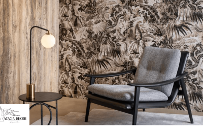 Quelques secondes d’inspiration… Nouvelle collection Antigua | Arte