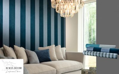Quelques secondes d’inspiration… Flamant Les Rayures – Stripes | Collection Arte