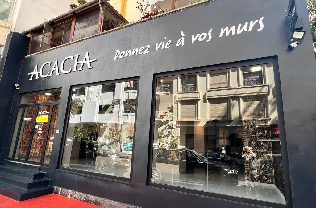 Le revêtement mural par excellence : Visitez notre nouveau Showroom !